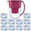 Aquaphor Amethyst Cherry, 10 vnt.