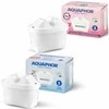 Aquaphor Glass 2,5 l stiklinis filtravimo ąsotis + 10 Maxfor filtrų (4Mg+6)