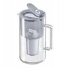 Aquaphor Nord A5 Pilkas Glass filter jug, pilkas
