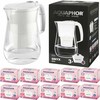 Aquaphor Onyx baltas + 10vnt Maxfor Mg