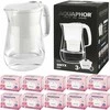 Aquaphor Onyx baltas + 10vnt Maxfor Mg