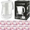 Aquaphor Onyx baltas + 10vnt Maxfor Mg