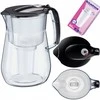 Aquaphor Provence 4,2 l, juodas + A5Mg filtras