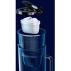 Aquaphor Glass stiklinis filtravimo ąsotis, baltas + 4 Maxfor+ Mg filtrai
