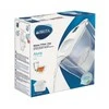 "Brita Aluna Baltas" 2,4 l filtravimo ąsotis + "Brita Maxtra" 6 vnt. filtras