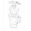 "Brita Aluna Baltas" 2,4 l filtravimo ąsotis + "Brita Maxtra" 6 vnt. filtras