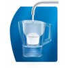 Vandens filtravimo indas Brita ALUNA, 2.4 l, balta