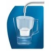 BRITA vandens filtravimo indas ALUNA, 2.4 l, mėlynos spalvos