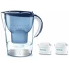Brita Marella XL mėlynas, 3,5L + 2 filtrai