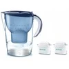 Brita Marella XL mėlynas, 3,5L + 2 filtrai