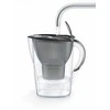 Filtravimo indas BRITA MARELLA 2.4 l, 3x MXpro filtrai, pilkas