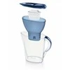 BRITA MARELLA 2,4L filtravimo indas +3 MX, mėlynas