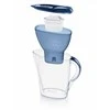 Vandens filtravimo ąsotis BRITA Marella Cool Blue, 2,4 l + 1 vandens filtravimo filtras