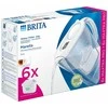 Brita Marella vandens ąsotis 2.4L ir Maxtra Pro+ filtrai, 6 vnt.