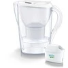 Brita Marella vandens ąsotis 2.4L ir Maxtra Pro+ filtrai, 6 vnt.