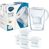 Brita Marella XL, 3,5L, baltas + 4vnt filtrai