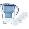 Brita Marella PF XL + 4 filtrai Maxtra Pure Performance