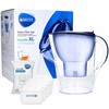 MARELLA XL ąsotis 3,5l, mėlyna + Brita Maxtra+ Pure Performance, 4 vnt.
