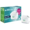 Brita Maxtra Pro All-In-1 keičiamas filtras, 2 vnt