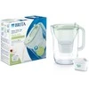 Brita 1052809 vandens filtras Stalinis vandens filtras 2,4 l Žalias