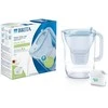 Filtruojanti karafa - Brita - Style Eco - 2,4 L - MX PRO filtras - Mėlyna