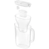 Brita Style Essential+1 Maxtra Pro PP filtro ąsotis (baltas) +DOVANA Brita gertuvė