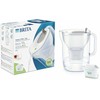 Vandens filtravimo ąsotis BRITA Style XL, 3.6 l + 1 vandens filtravimo filtras BRITA Maxtra Pro