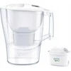 Brita vandens filtras 2,4 L Aluna baltas.