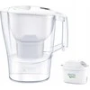 Brita vandens filtras 2,4 L Aluna baltas.