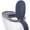 Vandens filtravimo ąsotis BRITA Style Essential 2.4L., baltas su 2x MAXTRA PRO filtrais