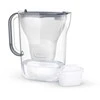 Vandens filtravimo ąsotis BRITA Style Essential 2.4L., baltas su 2x MAXTRA PRO filtrais