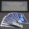 Dantų balinimo juostelės 3D Whitening 28vnt/14 porų