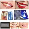 Dantų balinimo juostelės 3D Whitening 28vnt/14 porų