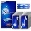 Dantų balinimo juostelės 5D Whitening 14vnt/7 poros