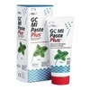 Dantų kremas su fluoru, mėtų skonio GC Mi Paste Plus Recaldent, 35 ml