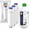 Delonghi 3 vnt + Ecodecalk 500 ml