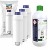 Delonghi 3 vnt + Ecodecalk 500 ml