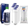 DeLonghi AguaNext CaffeeMax 6vnt + Delonghi Ecodecalk