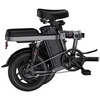 Dviratis 14" elektrinis Engwe T14 mėlynas