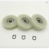 Elektrinio dviračio variklio nailoniniai krumpliaračiai 36T, 4.7x1.35cm/8mm (3vnt)