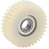 Elektrinio dviračio variklio nailoninis krumpliaratis 36T, 4.7x1.35cm/8mm (1 vnt)