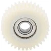 Elektrinio dviračio variklio nailoninis krumpliaratis 36T, 4.7x1.35cm/8mm (1 vnt)