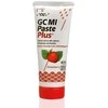 GC Mi Paste Plus Recaldent dantų kremas su fluoru, braškių skonio, 35 ml