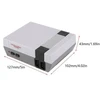 Goobay Goodbuy žaidimų konsolė su 2 vairasvirte ir 620 pilkų 8 bitų žaidimų
