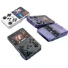 HappyJoe R36S, 128GB, violetinė, 20000+ Games, 3.5" IPS Screen, Linux