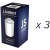 Keičiamieji moduliai Aquaphor J.SHMIDT A500 (3 vnt.)
