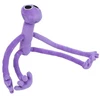 Minkštas pliušinis žaislas Rainbow friends, violetinis, 30cm