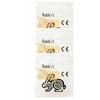 Ortodontiniai elastikai breketams Rabbit Heavy, 3 x 100 vnt, 6,5oz, 5 mm