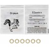 Ortodontiniai elastikai Chipmunk Soft, 3.5 oz., 3.2mm, 3 x 100vnt