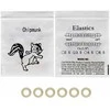 Ortodontiniai elastikai Chipmunk Soft, 3.5 oz., 3.2mm, 3 x 100vnt